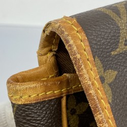 ルイ・ヴィトン(Louis Vuitton) ルイ・ヴィトン ショルダーバッグ モノグラム ジベシエールMM M42247 ブラウンレディース