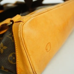 ルイ・ヴィトン(Louis Vuitton) ルイ・ヴィトン リュック・デイパック モノグラム モンスリGM M51135 ブラウンレディース