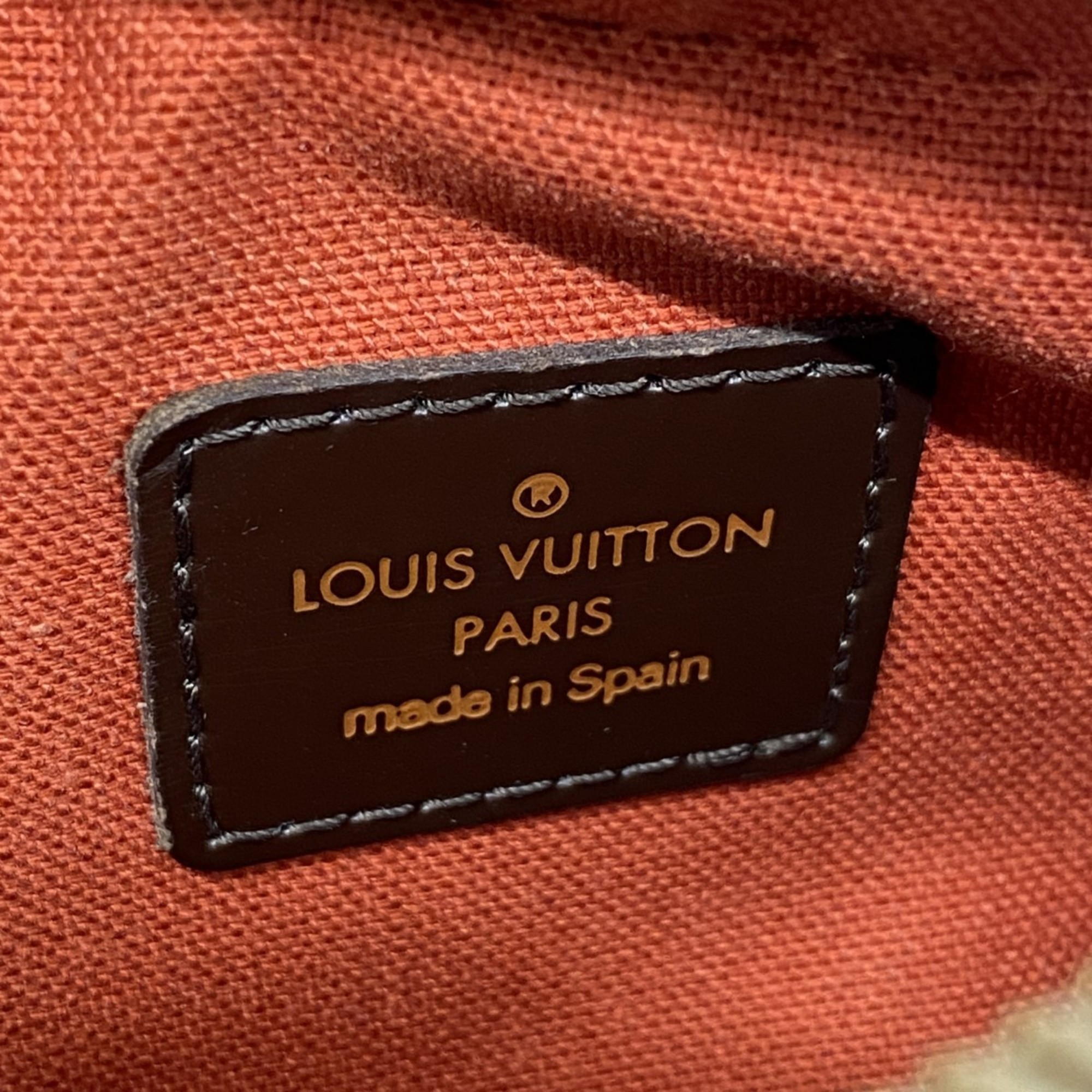 ルイ・ヴィトン(Louis Vuitton) ルイ・ヴィトン ボディバッグ ダミエ ジェロニモス N51994 エベヌメンズ レディース