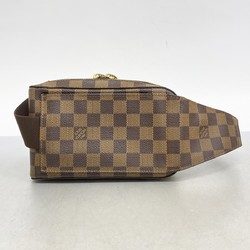 ルイ・ヴィトン(Louis Vuitton) ルイ・ヴィトン ボディバッグ ダミエ ジェロニモス N51994 エベヌメンズ レディース