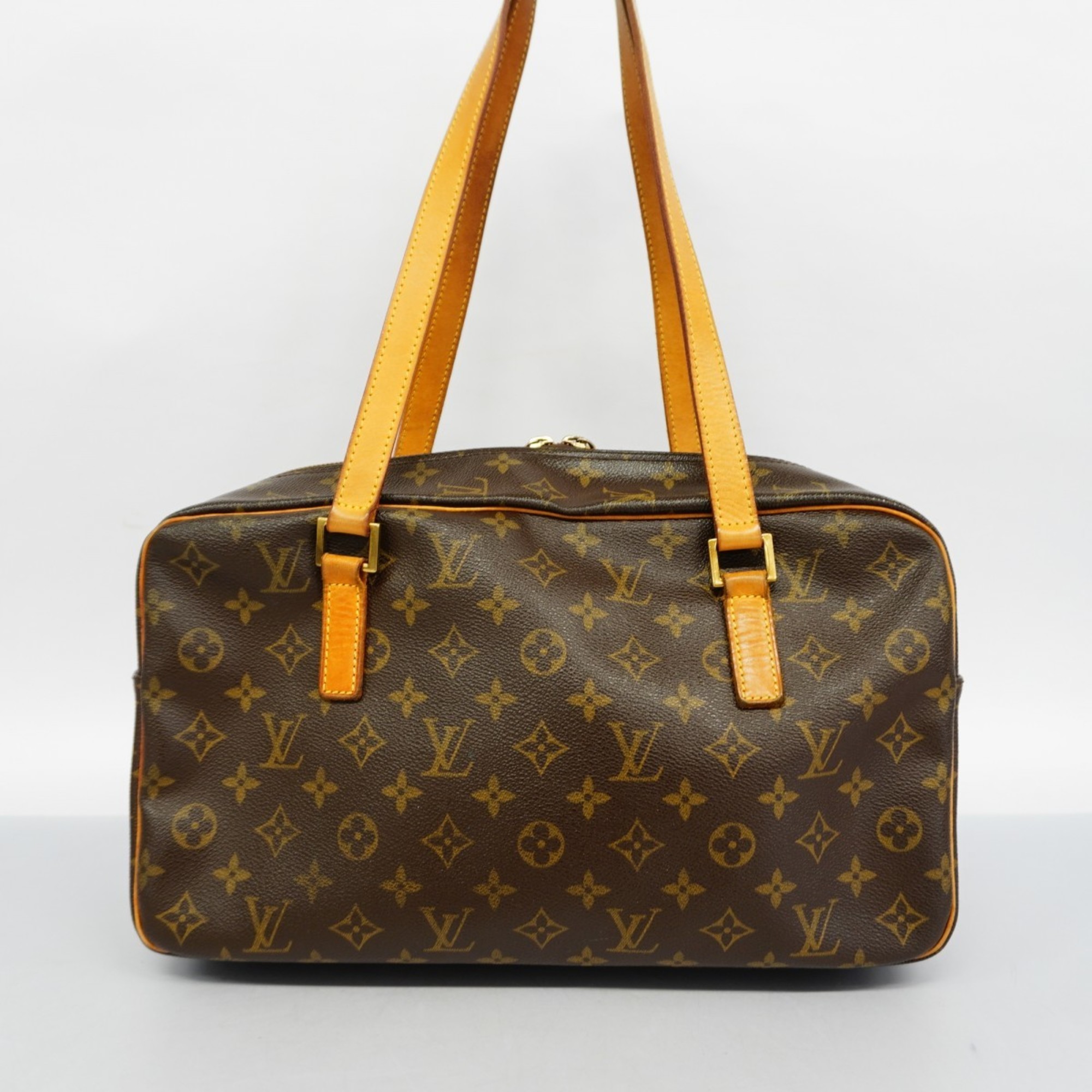 ルイ・ヴィトン(Louis Vuitton) ルイ・ヴィトン ショルダーバッグ モノグラム シテGM M51181 ブラウンレディース