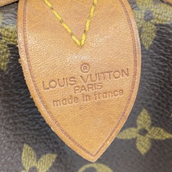 ルイ・ヴィトン(Louis Vuitton) ルイ・ヴィトン ハンドバッグ モノグラム スピーディ30 M41108 ブラウンレディース