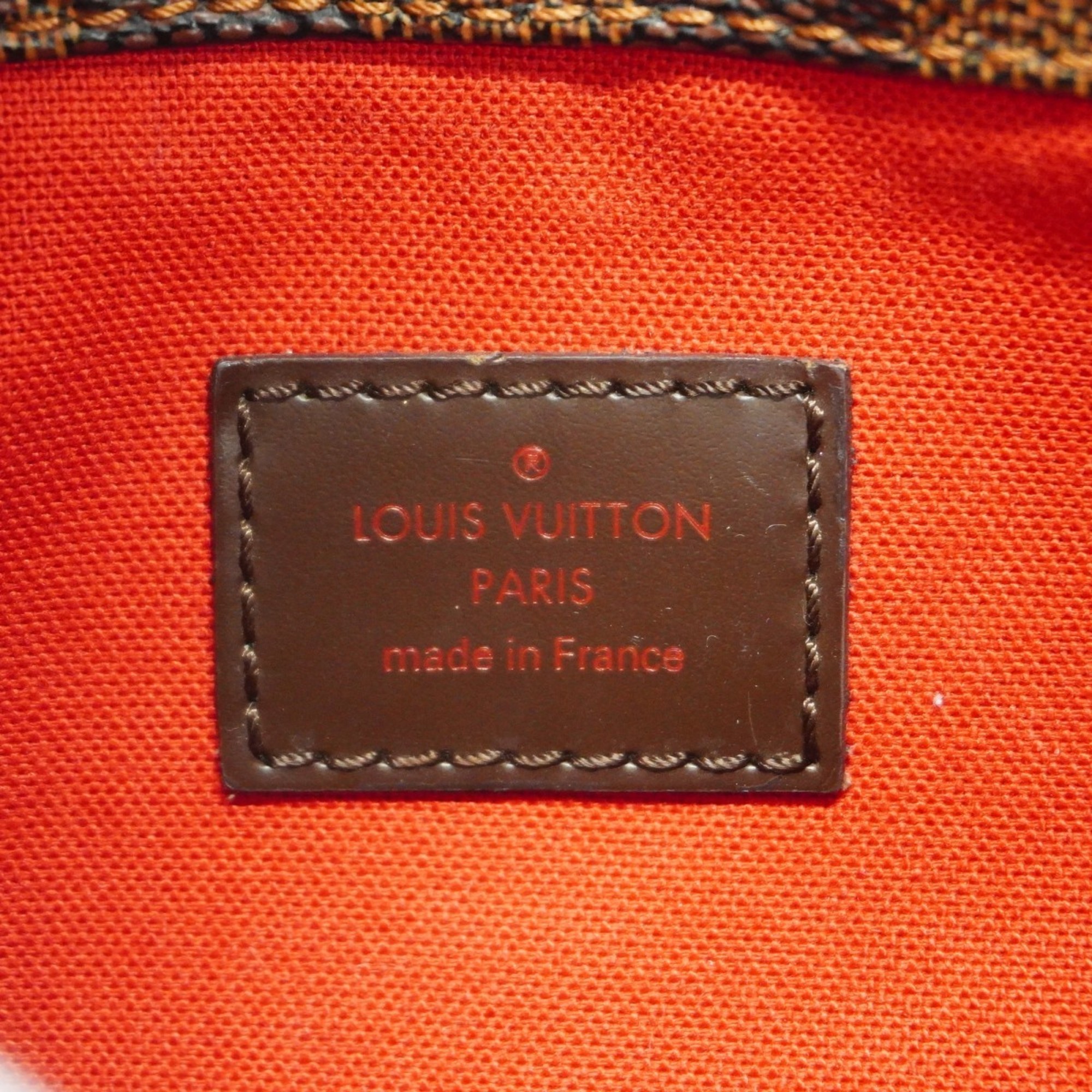 ルイ・ヴィトン(Louis Vuitton) ルイ・ヴィトン ショルダーバッグ ダミエ ブルームズべリPM N42251 エベヌレディース