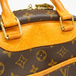 ルイ・ヴィトン(Louis Vuitton) ルイ・ヴィトン ハンドバッグ モノグラム トゥルーヴィル M42228 ブラウンレディース