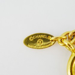 シャネル(Chanel) シャネル ネックレス  シャネル 菱形 GPメッキ ゴールド