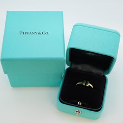 ティファニー(Tiffany) ティファニー リング Tワイヤー K18YG イエローゴールド 6.5号レディース