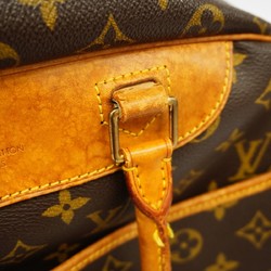 ルイ・ヴィトン(Louis Vuitton) ルイ・ヴィトン ハンドバッグ モノグラム ドーヴィル M47270 ブラウンレディース