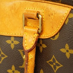 ルイ・ヴィトン(Louis Vuitton) ルイ・ヴィトン ハンドバッグ モノグラム ドーヴィル M47270 ブラウンレディース