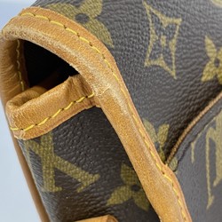 ルイ・ヴィトン(Louis Vuitton) ルイ・ヴィトン ショルダーバッグ モノグラム ジベシエールMM M42247 ブラウンレディース