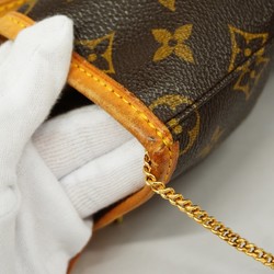 ルイ・ヴィトン(Louis Vuitton) ルイ・ヴィトン トートバッグ モノグラム バケットGM M42236 ブラウンレディース