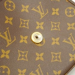 ルイ・ヴィトン(Louis Vuitton) ルイ・ヴィトン ショルダーバッグ モノグラム サンクルーMM M51243  ブラウンレディース