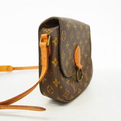 ルイ・ヴィトン(Louis Vuitton) ルイ・ヴィトン ショルダーバッグ モノグラム サンクルーMM M51243  ブラウンレディース