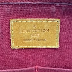 ルイ・ヴィトン(Louis Vuitton) ルイ・ヴィトン ショルダーバッグ ヴェルニ シャーウッドGM M91490 ポムダムールレディース