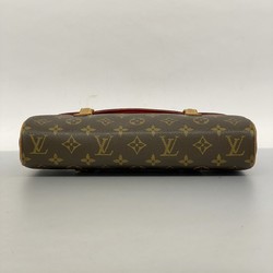 ルイ・ヴィトン(Louis Vuitton) ルイ・ヴィトン ハンドバッグ モノグラム ソナチネ M51902 ブラウンレディース