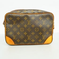 ルイ・ヴィトン(Louis Vuitton) ルイ・ヴィトン ショルダーバッグ モノグラム トロカデロ27 M51274 ブラウンレディース