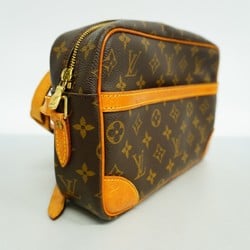 ルイ・ヴィトン(Louis Vuitton) ルイ・ヴィトン ショルダーバッグ モノグラム トロカデロ27 M51274 ブラウンレディース