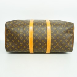 ルイ・ヴィトン(Louis Vuitton) ルイ・ヴィトン ボストンバッグ モノグラム キーポル45 M41428 ブラウンメンズ レディース