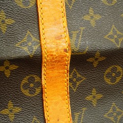 ルイ・ヴィトン(Louis Vuitton) ルイ・ヴィトン ボストンバッグ モノグラム キーポル45 M41428 ブラウンメンズ レディース