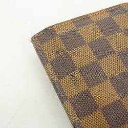 ルイ・ヴィトン(Louis Vuitton) ルイ・ヴィトン 長財布 ダミエ ポルトフォイユブラザ N60017 エベヌメンズ