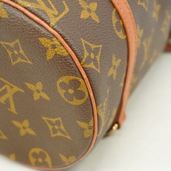 ルイ・ヴィトン(Louis Vuitton) ルイ・ヴィトン ハンドバッグ モノグラム パピヨン26 M51386 ブラウンレディース