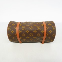 ルイ・ヴィトン(Louis Vuitton) ルイ・ヴィトン ハンドバッグ モノグラム パピヨン26 M51386 ブラウンレディース