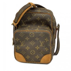 ルイ・ヴィトン(Louis Vuitton) ルイ・ヴィトン ショルダーバッグ モノグラム アマゾン M45236 ブラウンレディース