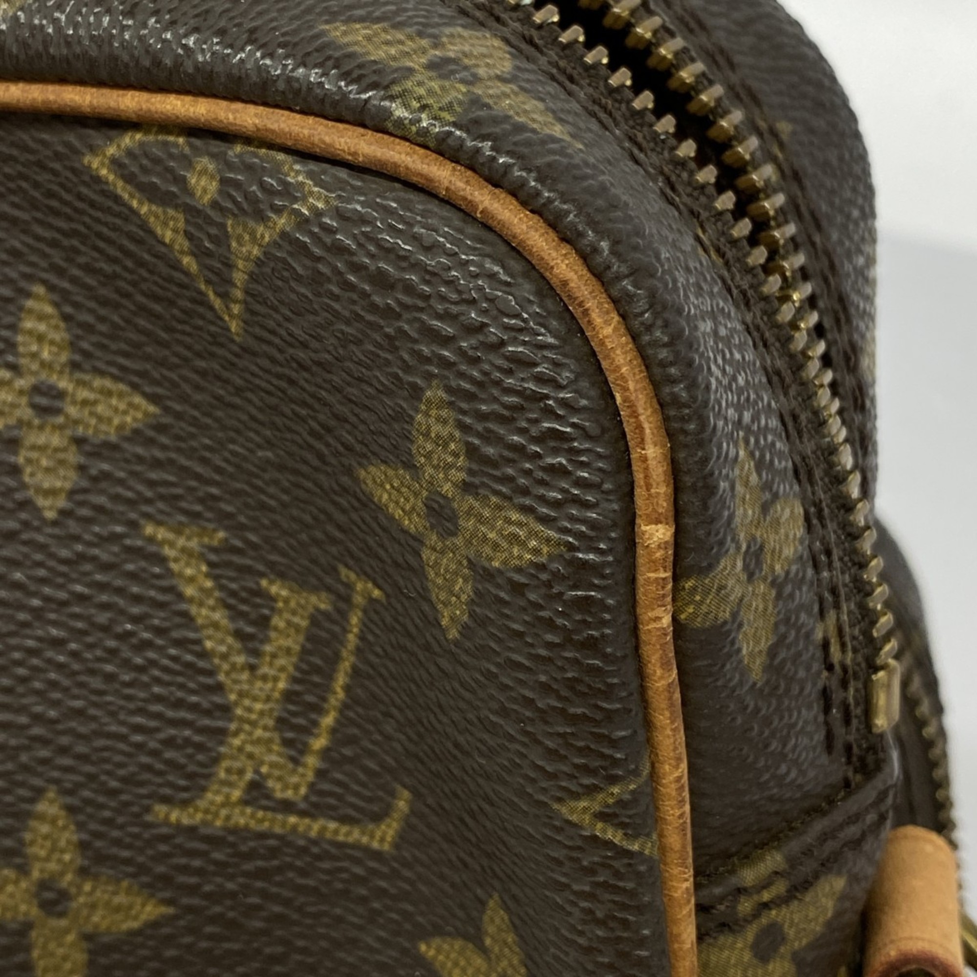 ルイ・ヴィトン(Louis Vuitton) ルイ・ヴィトン ショルダーバッグ モノグラム アマゾン M45236 ブラウンレディース