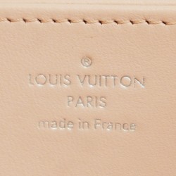 ルイ・ヴィトン(Louis Vuitton) ルイ・ヴィトン 長財布 マヒナ ジッピーウォレット M82755 ローズジャスミンレディース