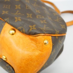 ルイ・ヴィトン(Louis Vuitton) ルイ・ヴィトン トートバッグ モノグラム ボエシMM M45714 ブラウンレディース