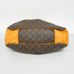 ルイ・ヴィトン(Louis Vuitton) ルイ・ヴィトン トートバッグ モノグラム ボエシMM M45714 ブラウンレディース