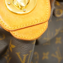 ルイ・ヴィトン(Louis Vuitton) ルイ・ヴィトン トートバッグ モノグラム ボエシMM M45714 ブラウンレディース