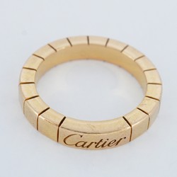 カルティエ(Cartier) カルティエ リング ラニエール K18PG ピンクゴールド ＃46レディース