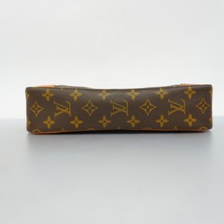 ルイ・ヴィトン(Louis Vuitton) ルイ・ヴィトン クラッチバッグ モノグラム コンピエーニュ28 M51845 ブラウンレディース