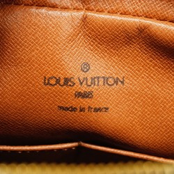 ルイ・ヴィトン(Louis Vuitton) ルイ・ヴィトン クラッチバッグ モノグラム コンピエーニュ28 M51845 ブラウンレディース