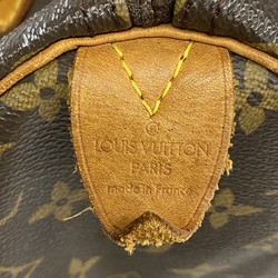 ルイ・ヴィトン(Louis Vuitton) ルイ・ヴィトン ハンドバッグ モノグラム スピーディ30 M41108 ブラウンレディース