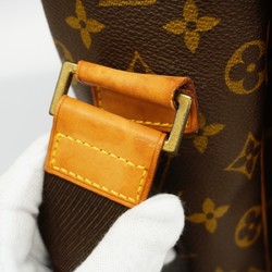 ルイ・ヴィトン(Louis Vuitton) ルイ・ヴィトン ショルダーバッグ モノグラム アベス M45257 ブラウンメンズ レディース