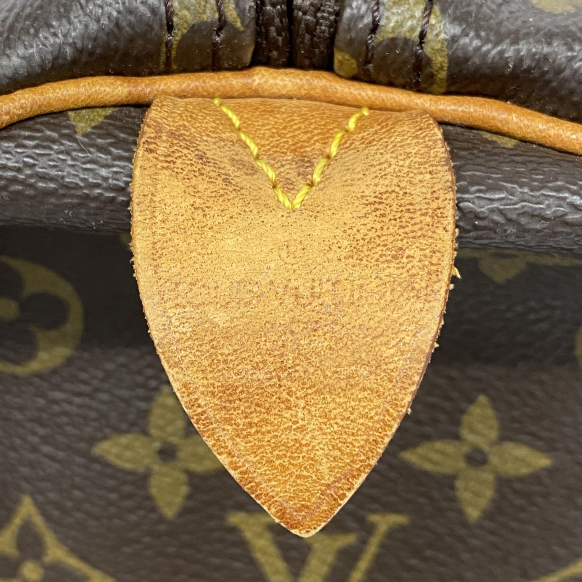 ルイ・ヴィトン(Louis Vuitton) ルイ・ヴィトン ボストンバッグ モノグラム キーポル55 M41424 ブラウンメンズ レディース