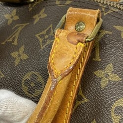 ルイ・ヴィトン(Louis Vuitton) ルイ・ヴィトン ボストンバッグ モノグラム キーポル55 M41424 ブラウンメンズ レディース