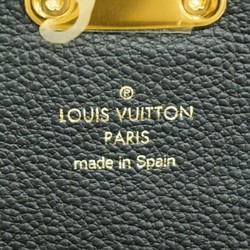 ルイ・ヴィトン(Louis Vuitton) ルイ・ヴィトン 長財布 モノグラム・アンプラント ポルトフォイユメティス M62458 ノワールレディース