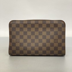 ルイ・ヴィトン(Louis Vuitton) ルイ・ヴィトン クラッチバッグ ダミエ サンルイ N51993 エベヌメンズ レディース