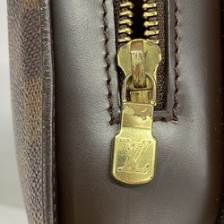 ルイ・ヴィトン(Louis Vuitton) ルイ・ヴィトン クラッチバッグ ダミエ サンルイ N51993 エベヌメンズ レディース