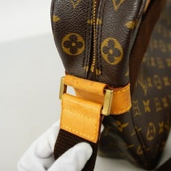 ルイ・ヴィトン(Louis Vuitton) ルイ・ヴィトン ハンドバッグ モノグラム サックボスフォール M40043 ブラウンレディース