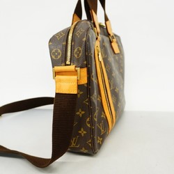 ルイ・ヴィトン(Louis Vuitton) ルイ・ヴィトン ハンドバッグ モノグラム サックボスフォール M40043 ブラウンレディース