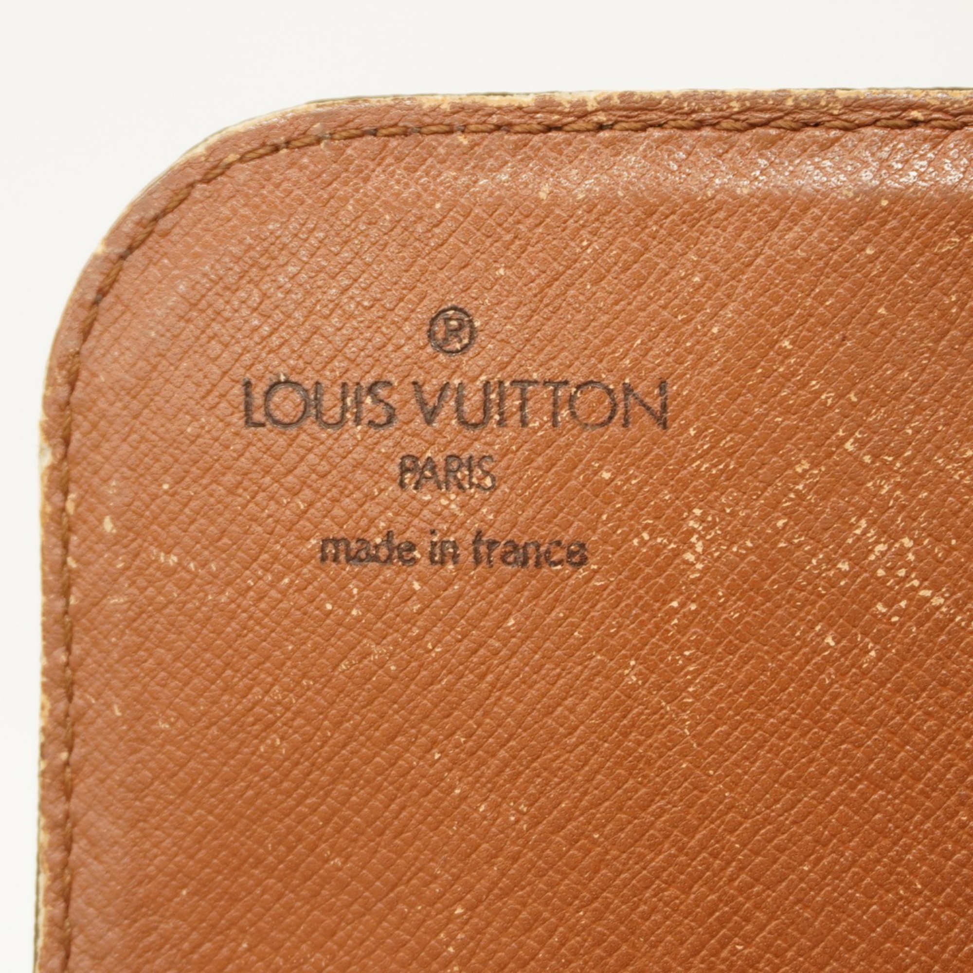 ルイ・ヴィトン(Louis Vuitton) ルイ・ヴィトン ショルダーバッグ モノグラム カルトシエールMM M51253 ブラウンレディース