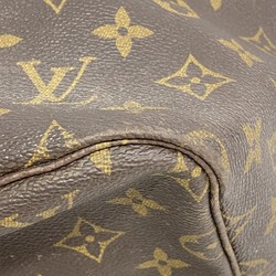 ルイ・ヴィトン(Louis Vuitton) ルイ・ヴィトン トートバッグ モノグラム ネヴァーフルGM M40157 ブラウンレディース