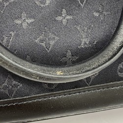 ルイ・ヴィトン(Louis Vuitton) ルイ・ヴィトン ハンドバッグ モノグラム・サテン リトルアルマ  M92146 ノワールレディース