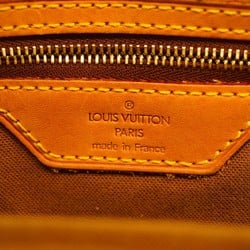 ルイ・ヴィトン(Louis Vuitton) ルイ・ヴィトン ハンドバッグ モノグラム ポルトドキュマンぺガス M53343 ブラウンレディース