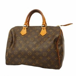 ルイ・ヴィトン(Louis Vuitton) ルイ・ヴィトン ハンドバッグ モノグラム スピーディ30 M41108 ブラウンレディース