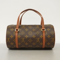 ルイ・ヴィトン(Louis Vuitton) ルイ・ヴィトン ハンドバッグ モノグラム パピヨン26 M51386 ブラウンレディース