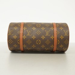 ルイ・ヴィトン(Louis Vuitton) ルイ・ヴィトン ハンドバッグ モノグラム パピヨン26 M51386 ブラウンレディース